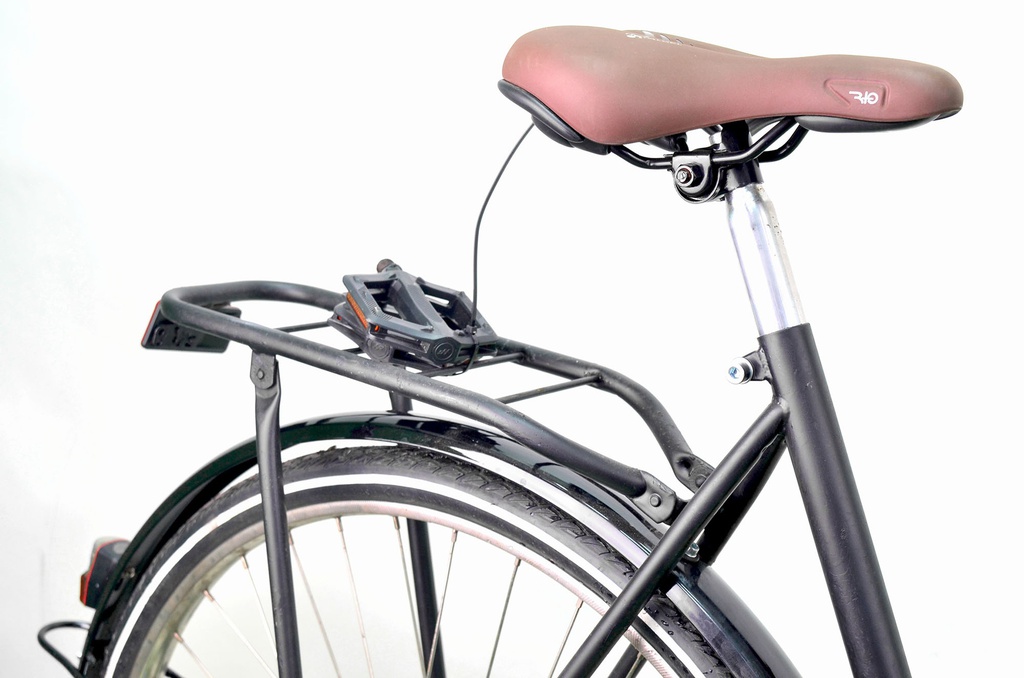 Міський велосипед BSP Export 28" L чорний Б/В