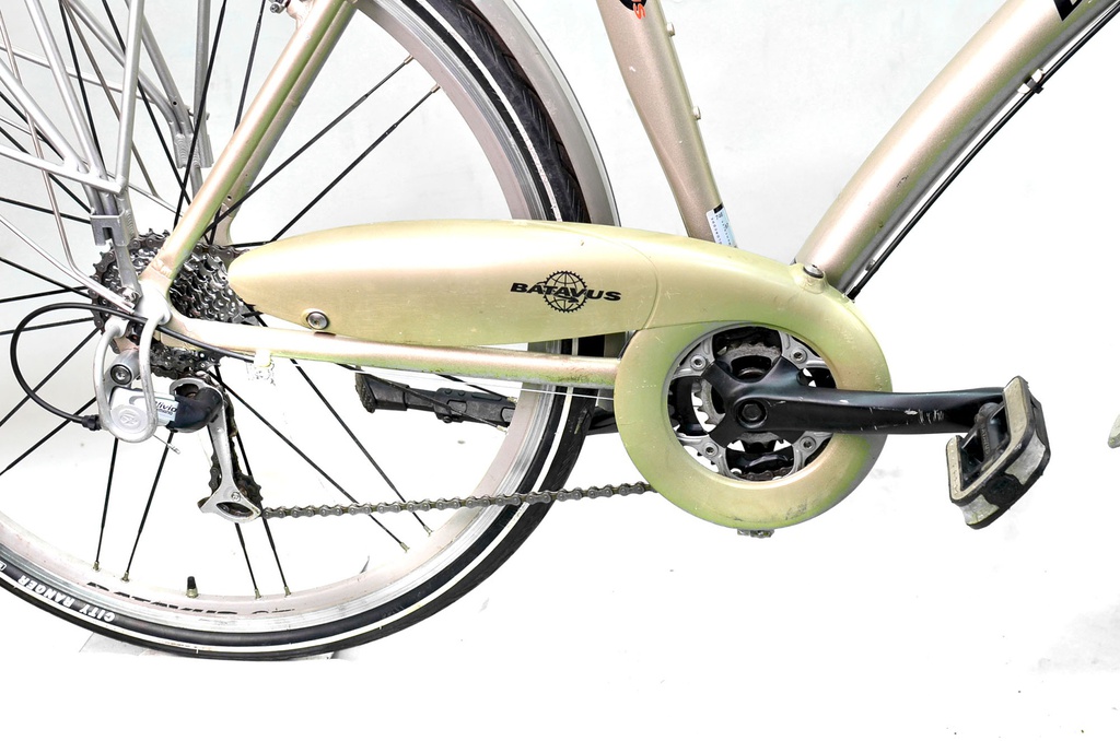 Гібридний велосипед Batavus Compas 28" L бронзовий Б/В