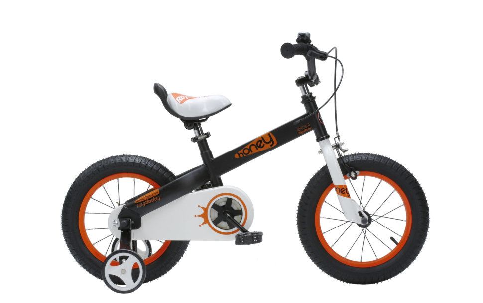 Велосипед 18" RoyalBaby Honey, зелений