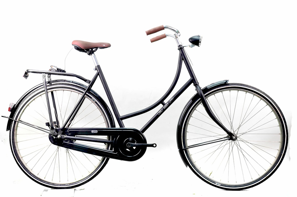 Міський велосипед BSP Export 28" L чорний Б/В