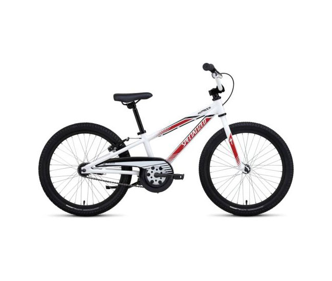 Велосипед Specialized HTRK 20 CSTR WHT/RED/BLK (B4E0-3709)