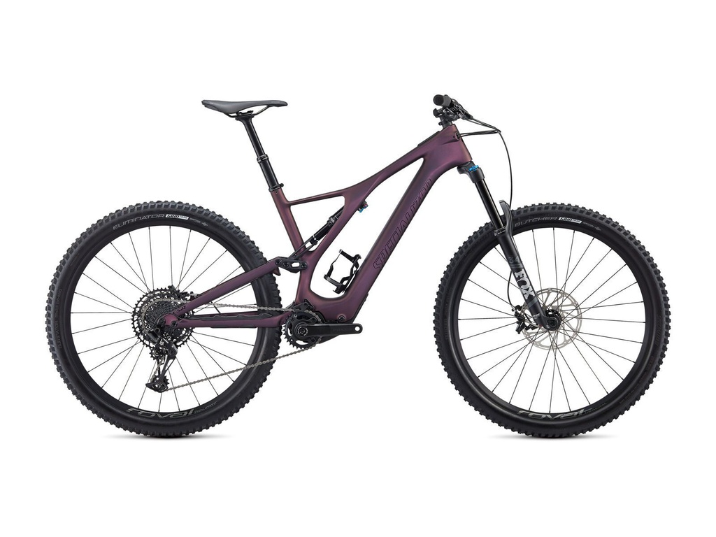 Велосипед Specialized LEVO SL COMP CARBON CSTBRY/BLK M (96820-5203)