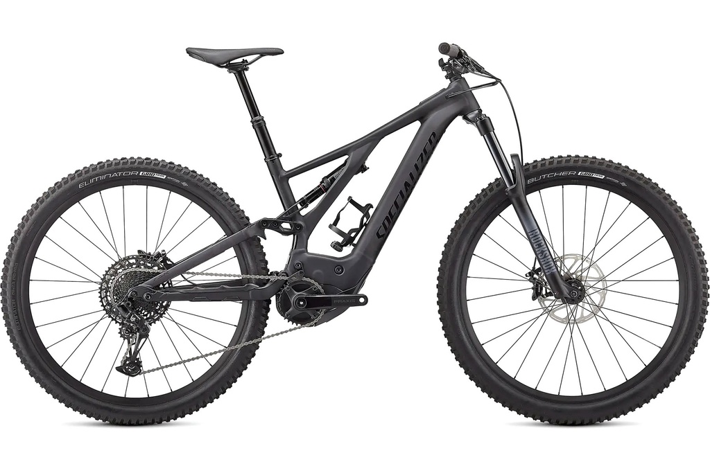 Велосипед Specialized LEVO 29 NB BLK/TARBLK/SMK M (95221-7203)