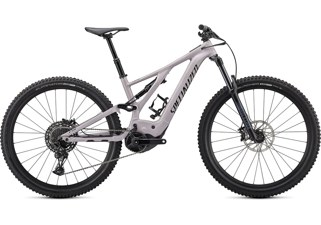 Велосипед Specialized LEVO 29 NB CLY/BLK/FLKSIL M (95221-7503)