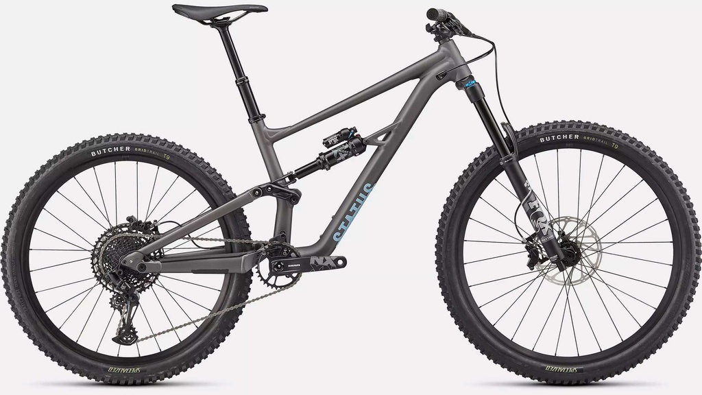 Велосипед Specialized STATUS 160 SMK/ARCTBLU S4 (93722-7304)