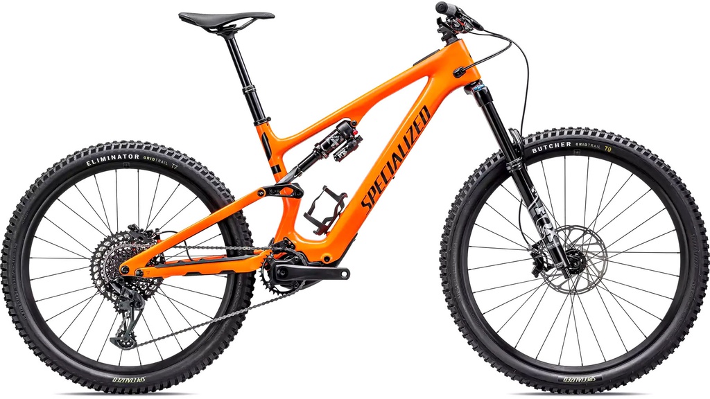 Велосипед Specialized LEVO SL COMP CARBON DOP/SND/SILDST S3 (96822-5303)
