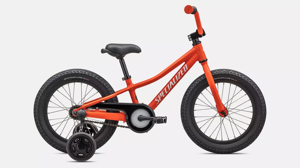 Велосипед Specialized RIPROCK CSTR 16 INT FRYRED/WHT 16 (96523-4016)