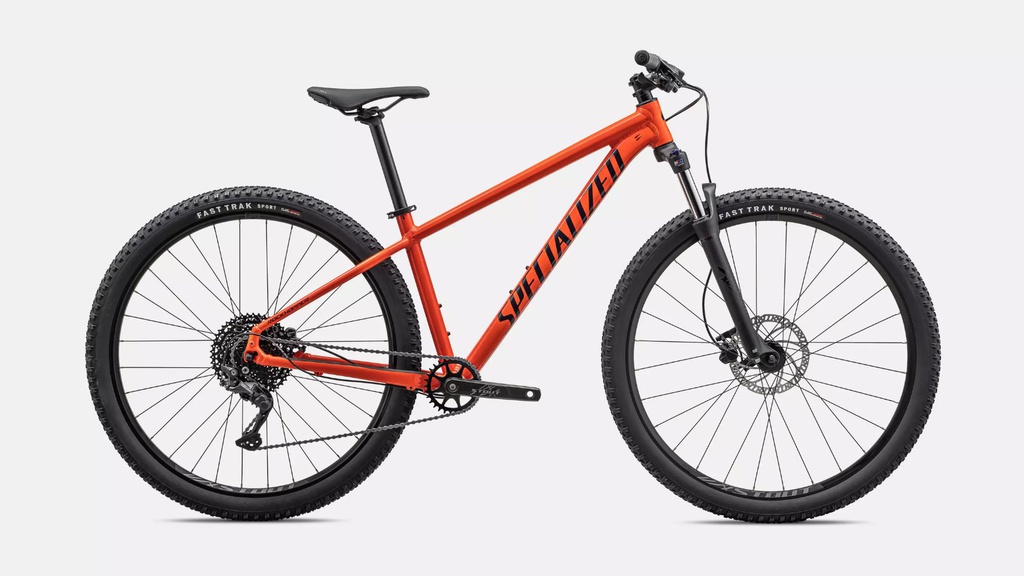 Велосипед Specialized ROCKHOPPER COMP 27.5 FRYRED/DKNVY M (91523-5303)