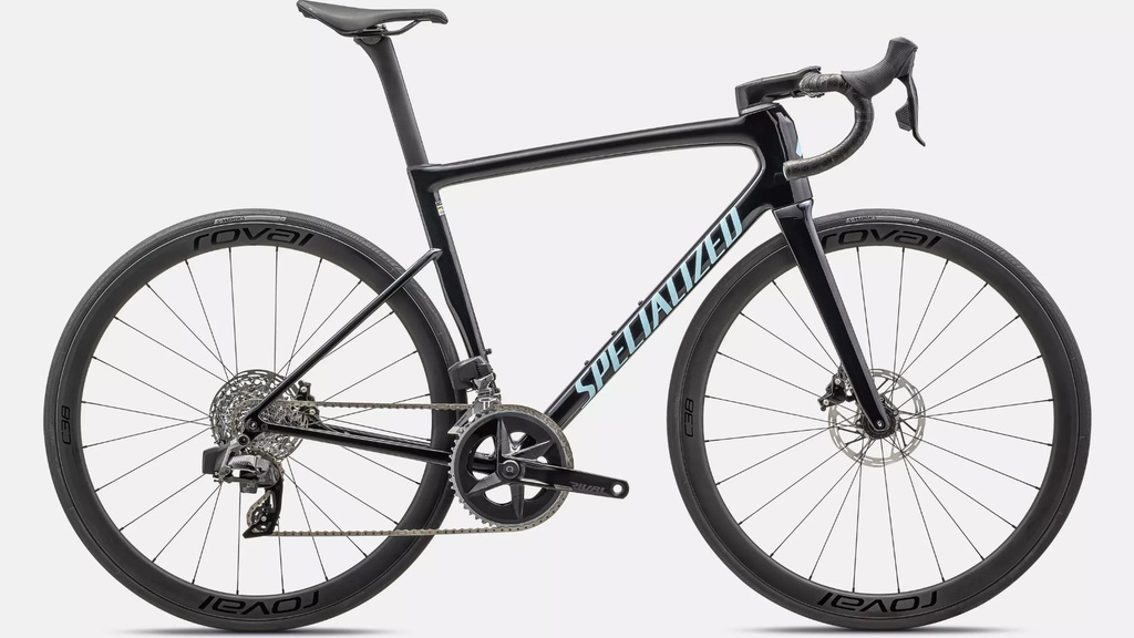 Велосипед Specialized TARMAC SL8 EXPERT METDKNVY/ASTRLBLU/PRL 58 (94924-3158)