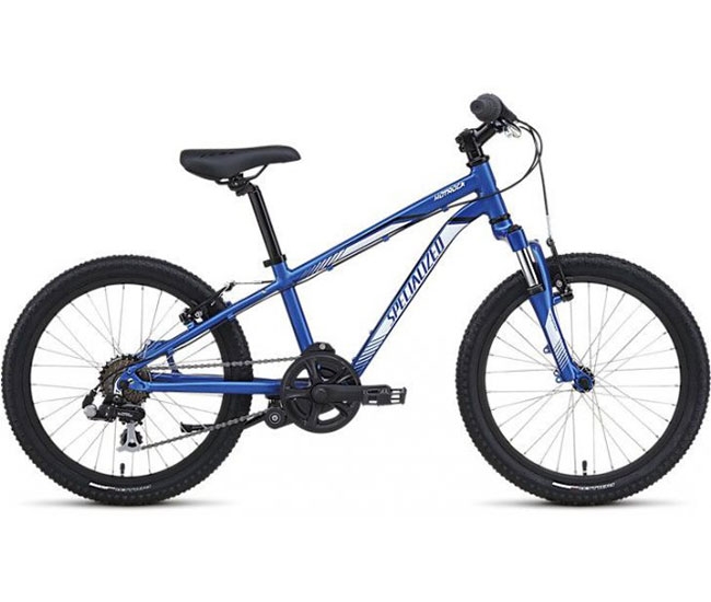 Велосипед Specialized HTRK 20 6 SPD INT BLU/WHT/BLK (B4E0-4509)