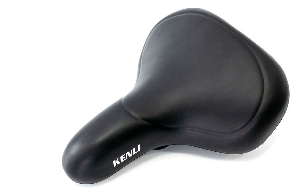 Сідло міське Kenli FSK-KS6040, 260x214 мм