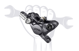 [repair 179] Заміна (прокачування) гальмівної рідини в гідравлічних дискових та обідніх гальмах