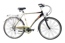 [USED-09592] Гібридний велосипед Batavus Compas 28" L бронзовий Б/В