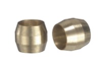 [HK-14B20-1] Оливка Alligator для гідролінії універсальна 5.8 x 7 мм, уп. 20 шт