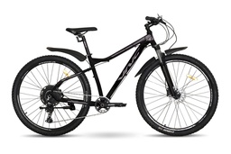 [5060948067263] Велосипед VNC 2023 29" MontRider A11 SH V1A11SH-2951-BG 51см (7263) black (shiny)/grey (matt)