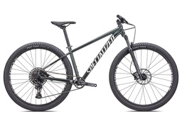 [888818802333] Велосипед Specialized ROCKHOPPER EXPERT 29 OAKGRNMET/METWHTSIL L (91522-3804)