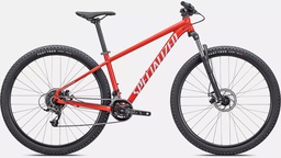 [888818802500] Велосипед Specialized ROCKHOPPER 27.5 FLORED/WHT S 91522-7402