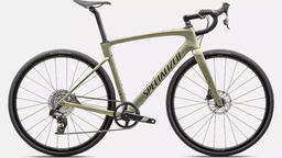 [888818978595] Велосипед Specialized ROUBAIX SPORT APEX METSPR/FSTGRN 54 (94424-6454)